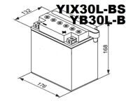 YIX30L-BSYB30L-B Схема