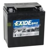 Аккумулятор EXIDE AGM 12-31 (YIX30L, YIX30L-BS, YB30L-B)